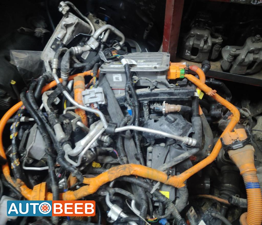 Engine Full Engine KIA EV6