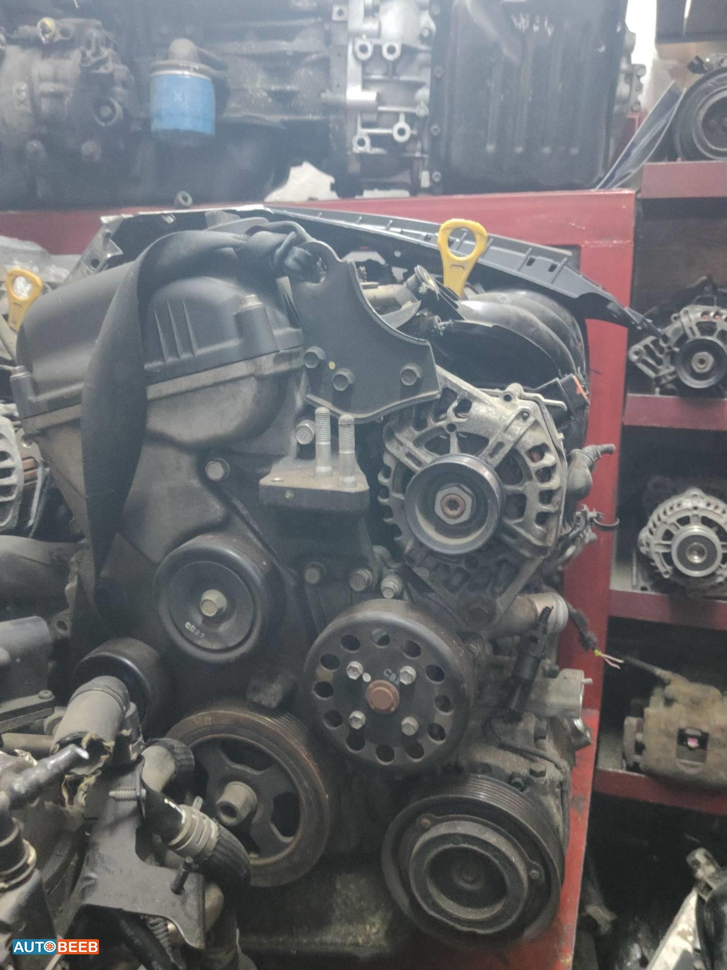 ماتور هيونداي افانتي hd 2007 2008 2009 2010 2011 2012