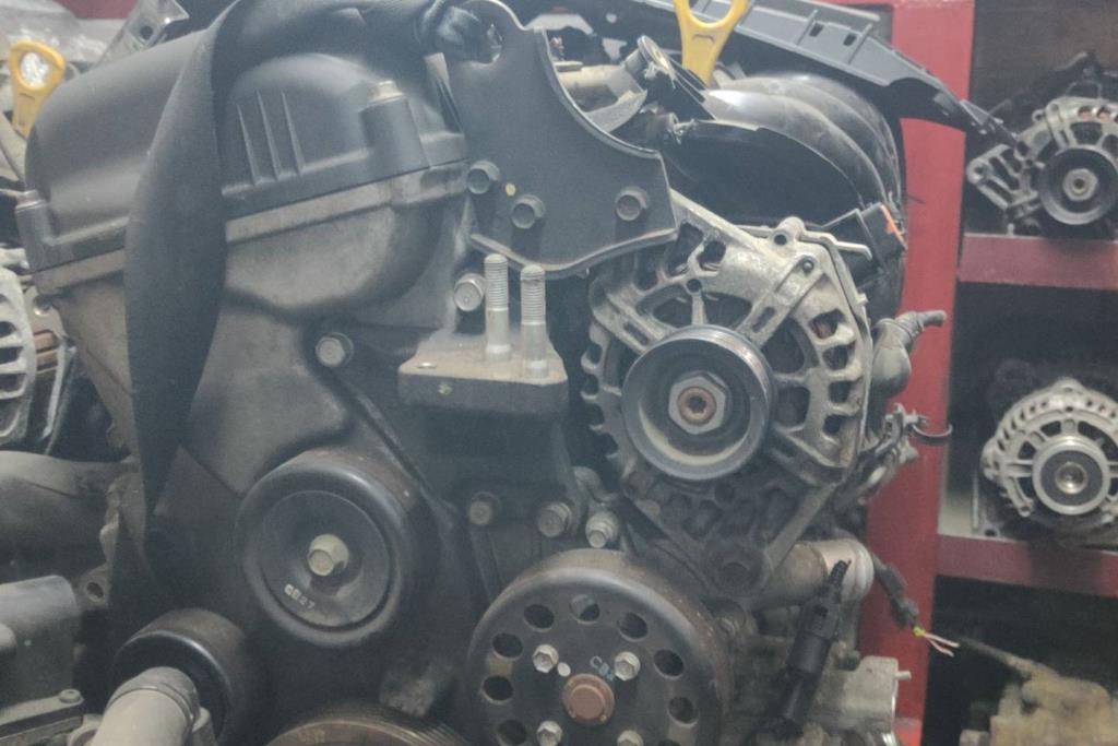 Engine Full Engine Hyundai Avante