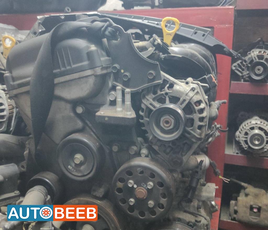 Engine Full Engine Hyundai Avante