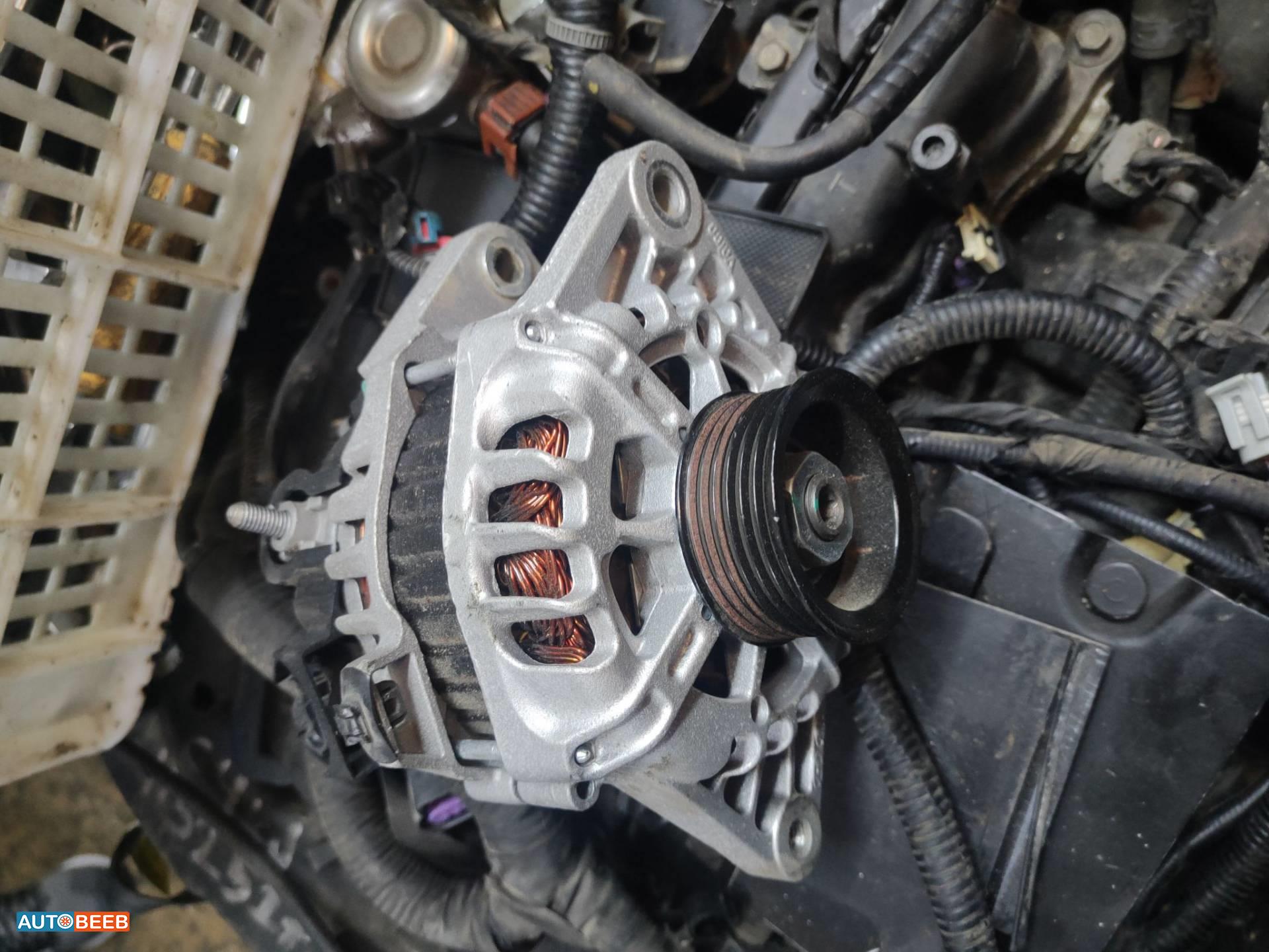 دينامو هيونداي افانتي md hd 2010 2011 2012 2013 2014 2015