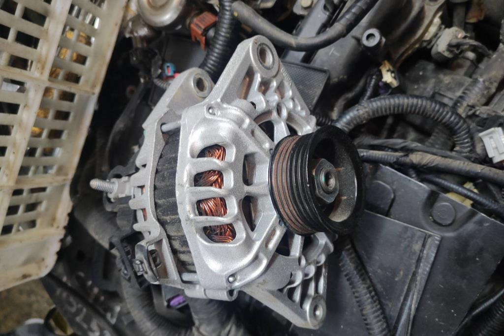  Mechanics  Hyundai Avante