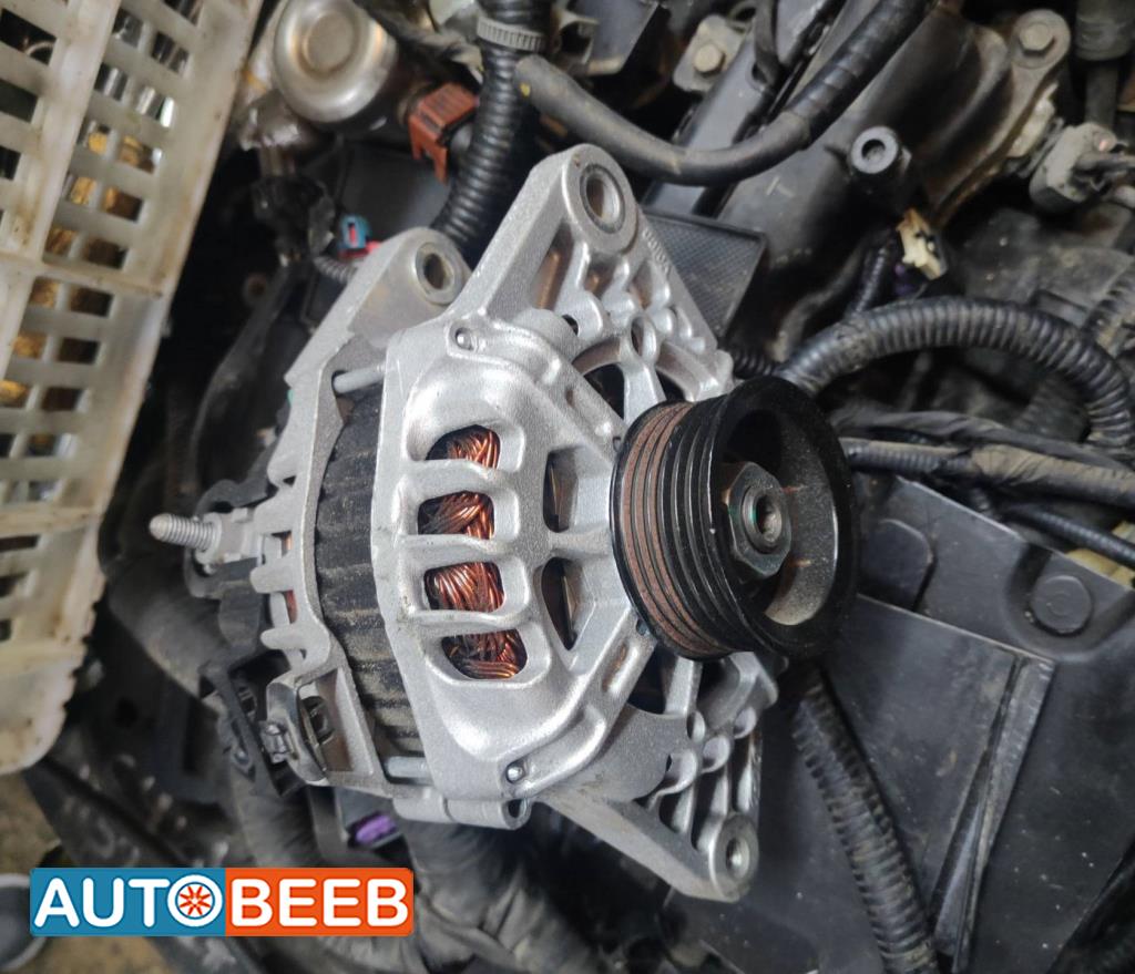  Mechanics  Hyundai Avante