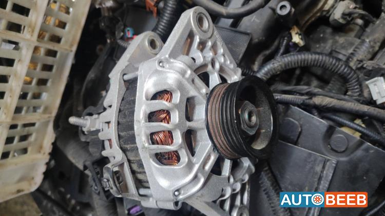 دينامو هيونداي افانتي md hd 2010 2011 2012 2013 2014 2015