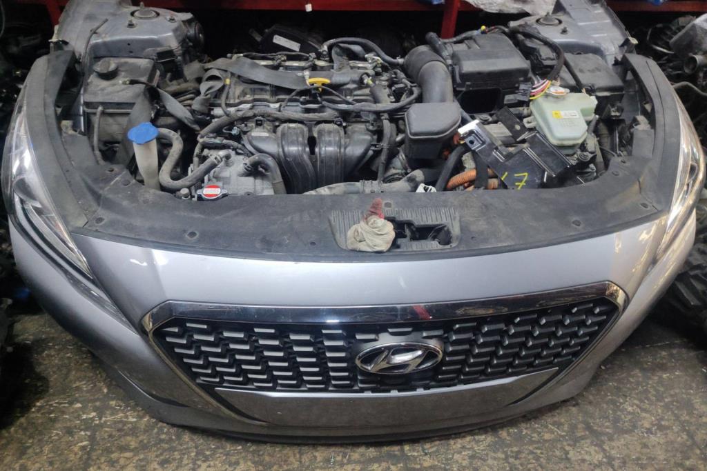 Body  Bumper Hyundai Sonata