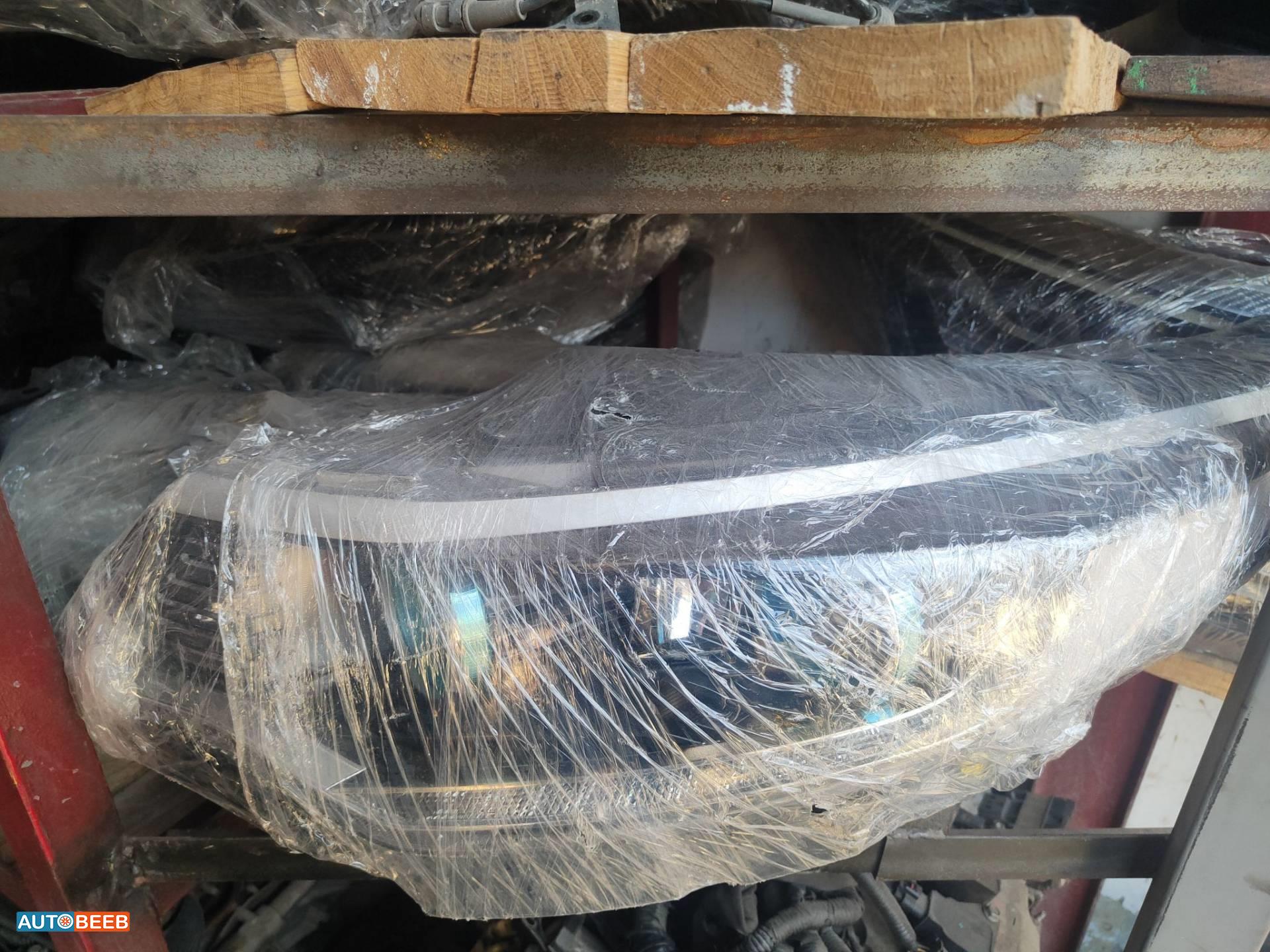 ضوء امامي يمين شمال كيا اوبتيما 2018 2019