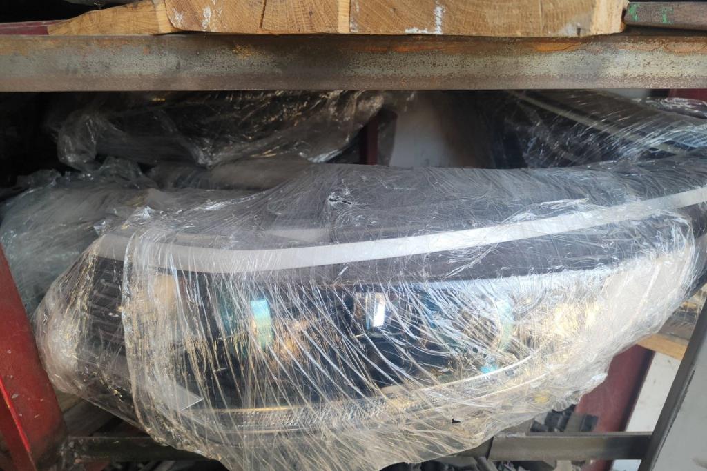 Lights Front light KIA Optima