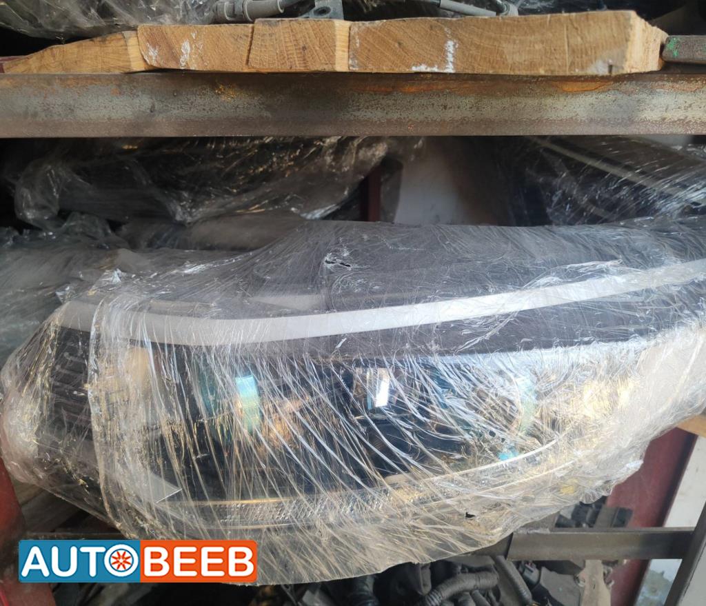Lights Front light KIA Optima