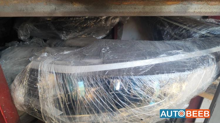 ضوء امامي يمين شمال كيا اوبتيما 2018 2019