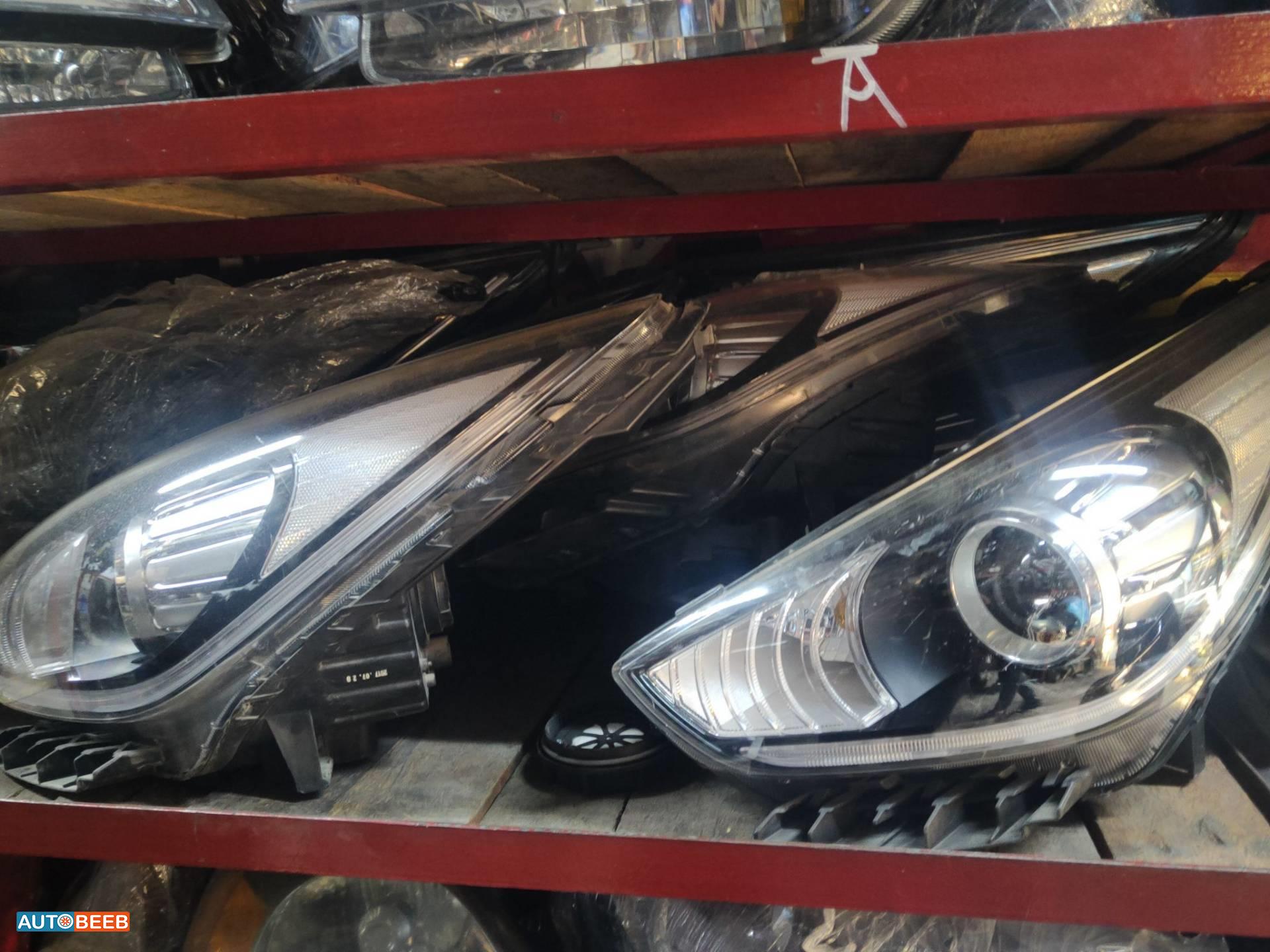 Lights Front light KIA Niro