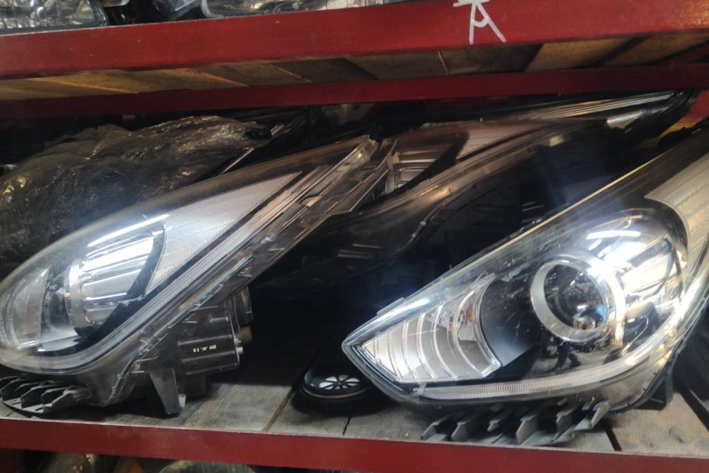 Lights Front light KIA Niro