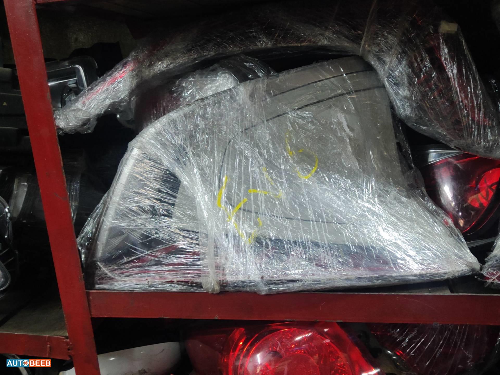 Lights Rear light KIA EV6