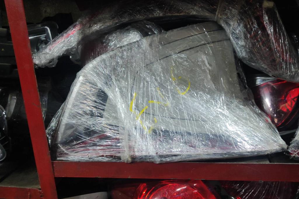 Lights Rear light KIA EV6