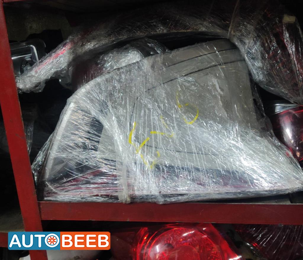 Lights Rear light KIA EV6