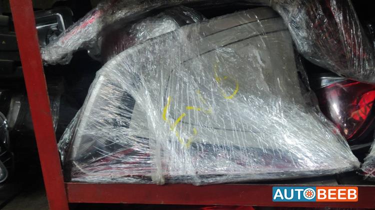 Lights Rear light KIA EV6