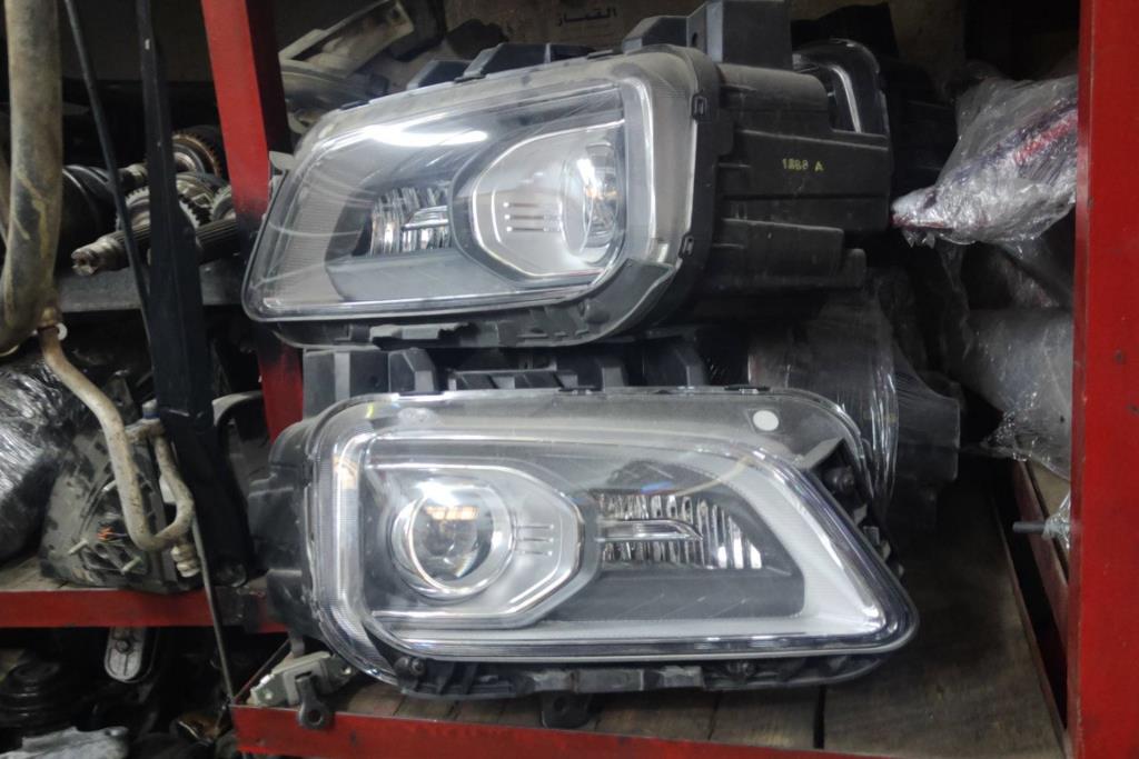 Lights Front light Hyundai kona