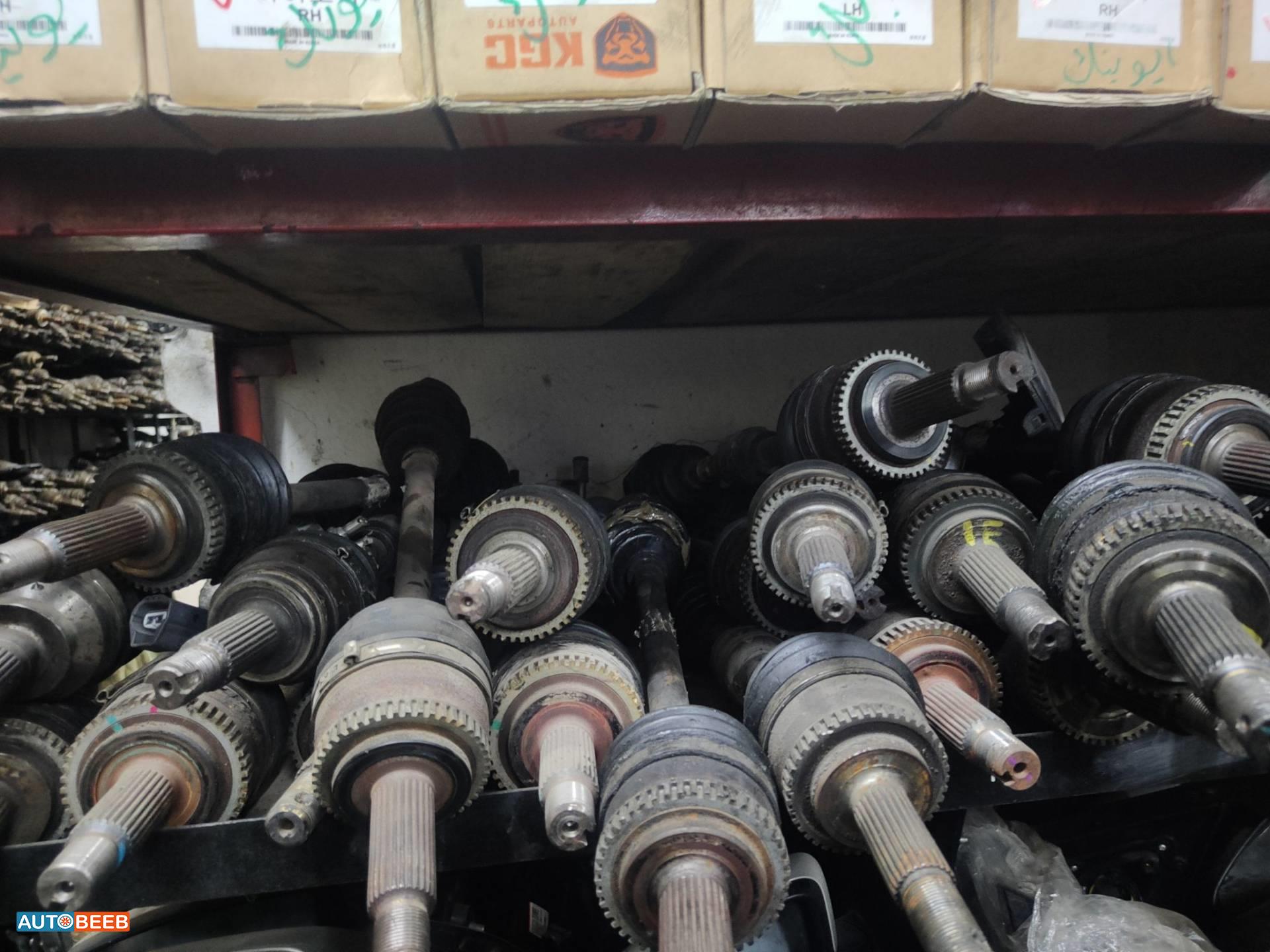 اكس عجل هيونداي سوناتا افانتي النترا كيا سيراتو اوبتيما 2010 2011 2012