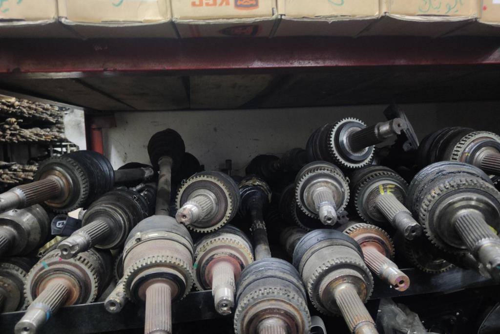  Mechanics  Hyundai Avante