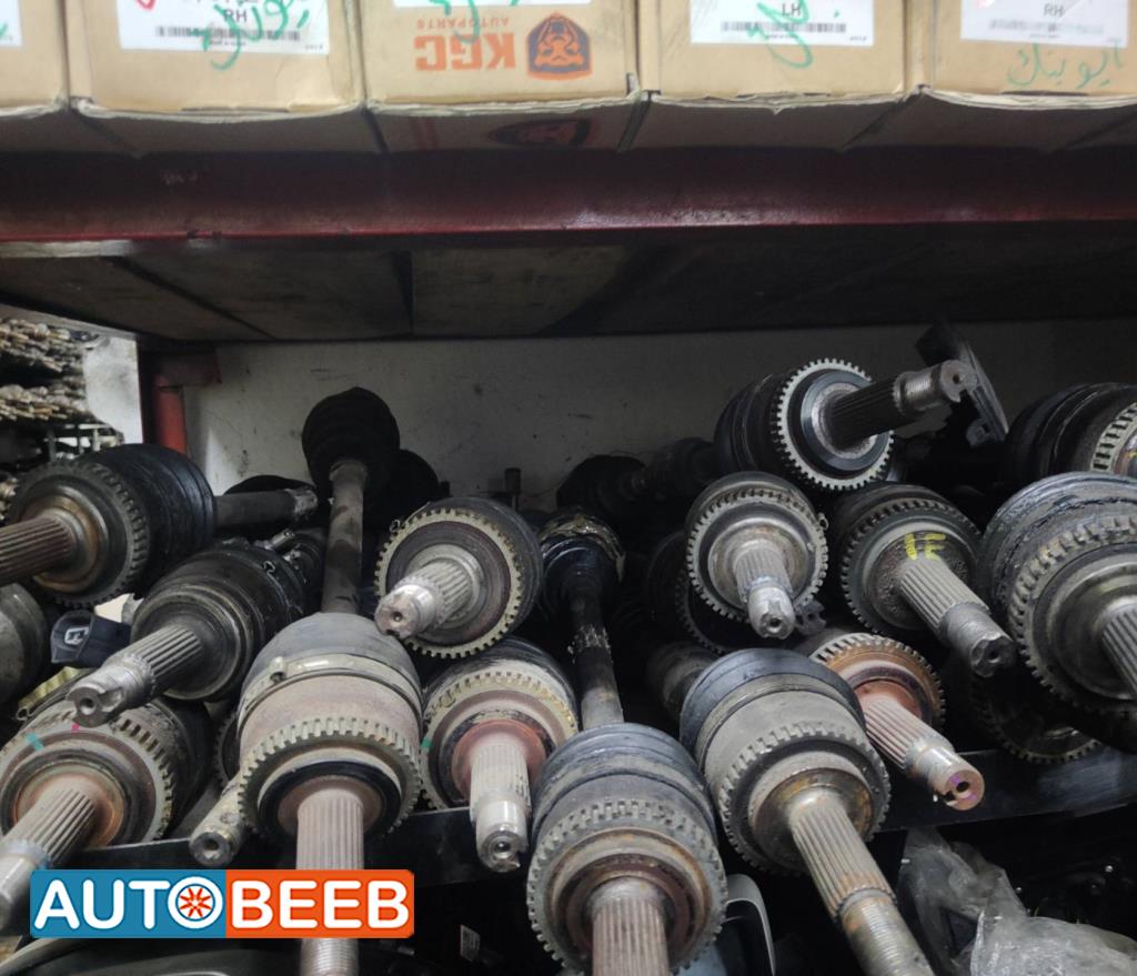  Mechanics  Hyundai Avante