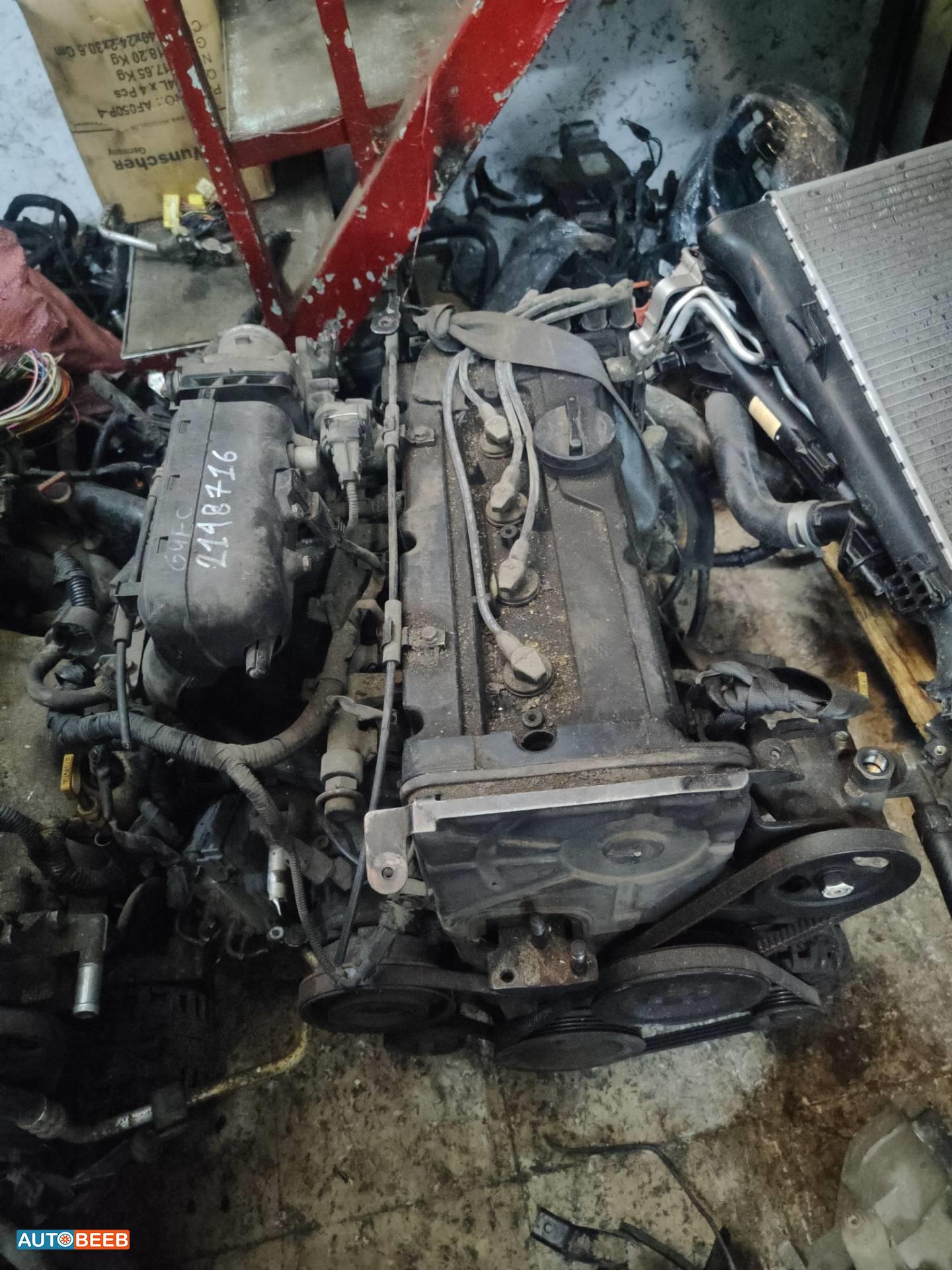 ماتور هيونداي النترا xd 1996 1997 1998 1999 2000 2001 2002