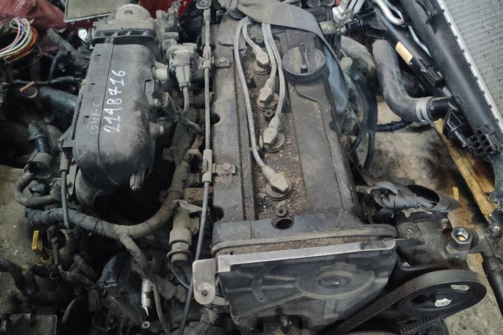 Engine Full Engine Hyundai Elantra