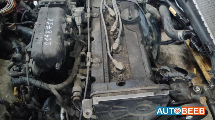 ماتور هيونداي النترا xd 1996 1997 1998 1999 2000 2001 2002