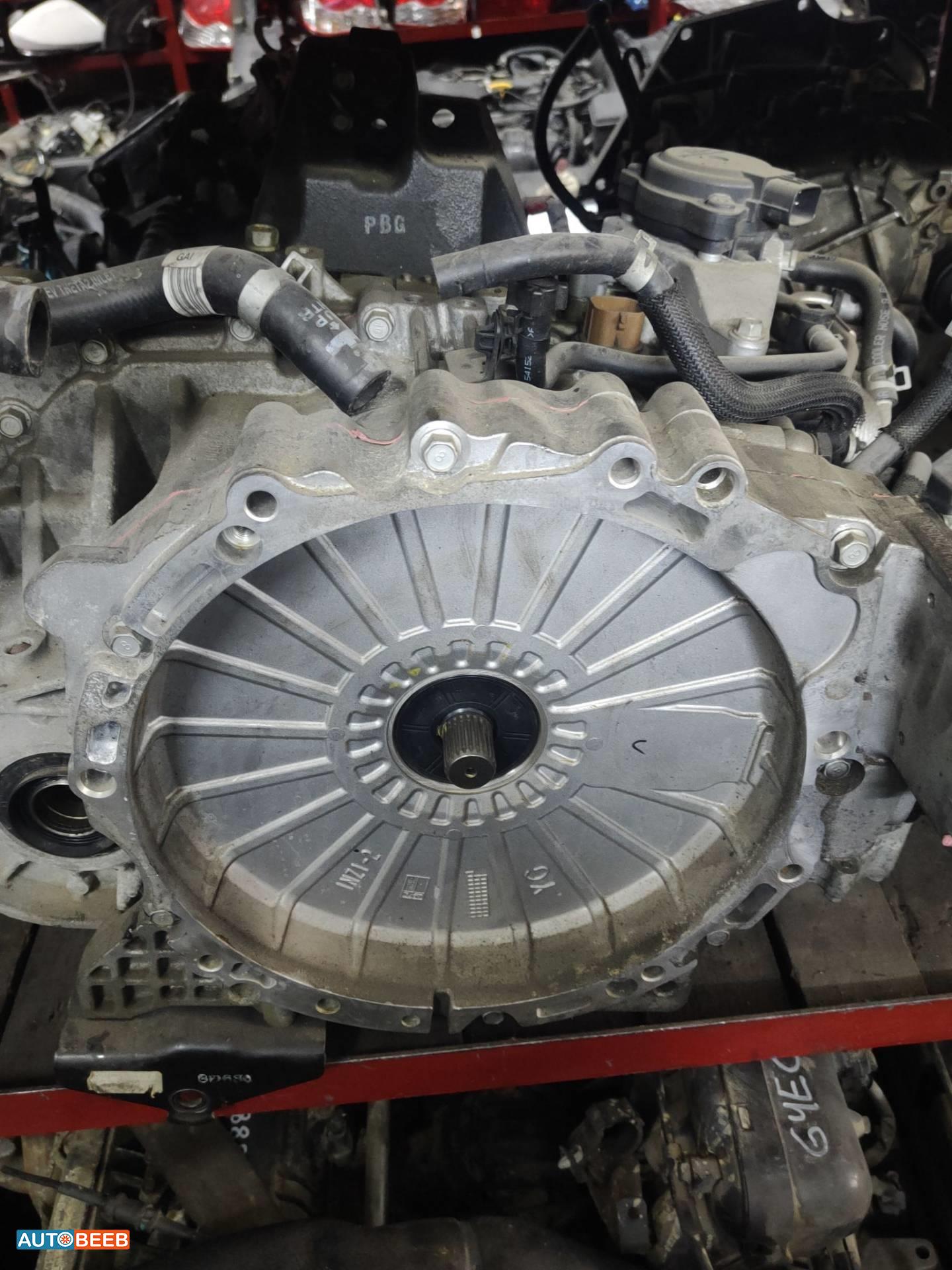 جير هيونداي سوناتا 2012 2013 2014 2015 2016 2017 2018