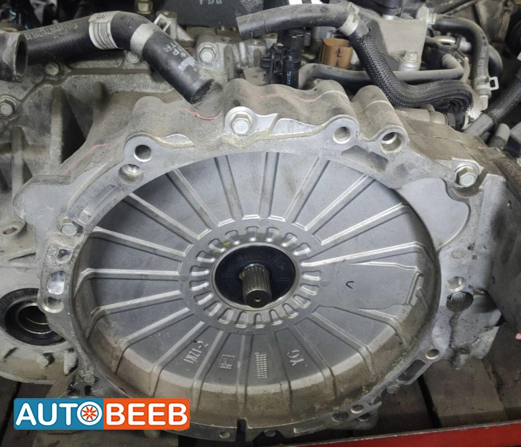  Gear Box Hyundai Sonata