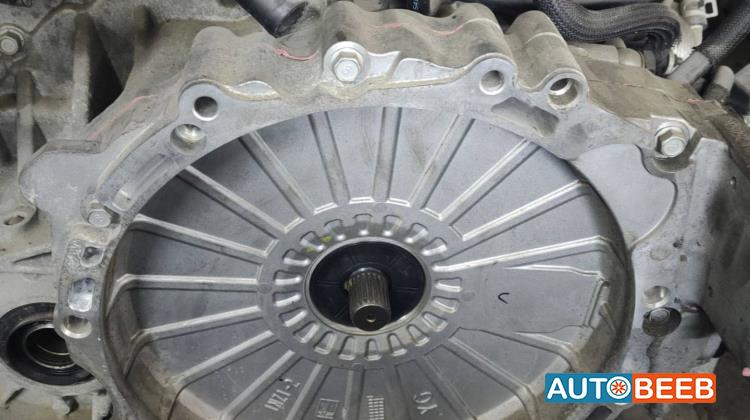 جير هيونداي سوناتا 2012 2013 2014 2015 2016 2017 2018