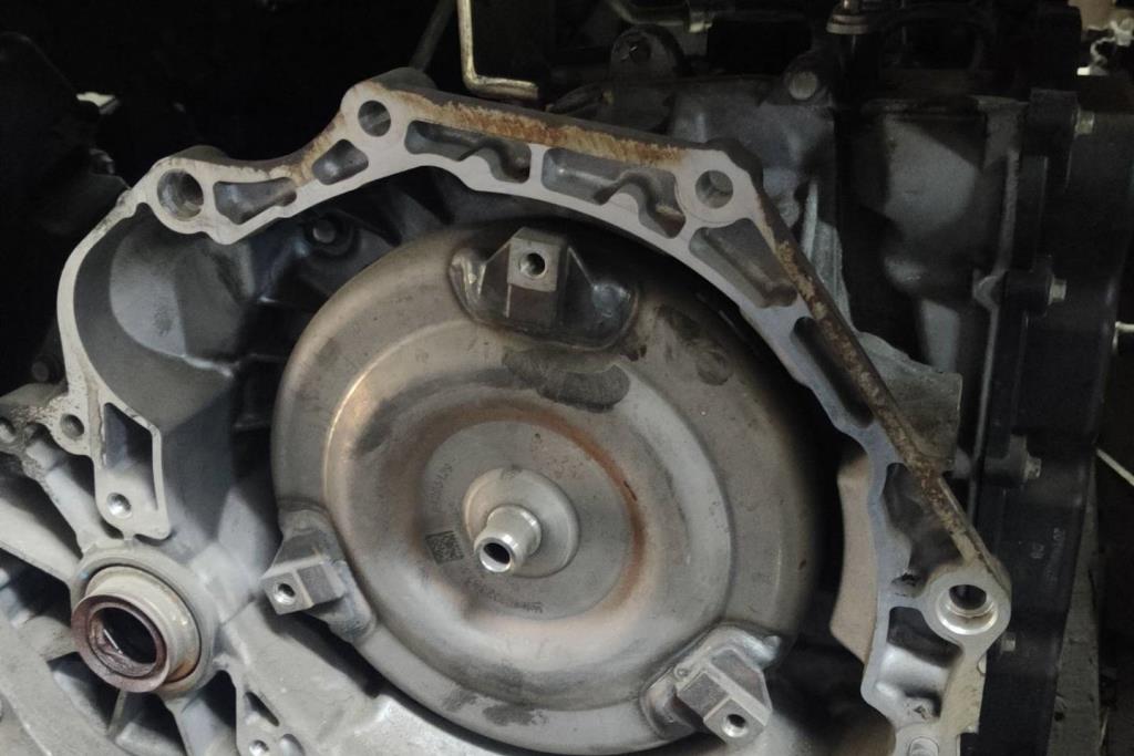  Gear Box Chevrolet Sonic