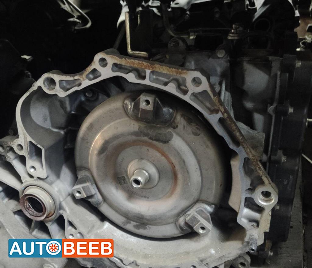  Gear Box Chevrolet Sonic