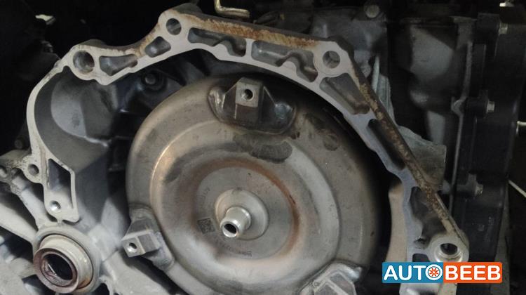  Gear Box Chevrolet Sonic