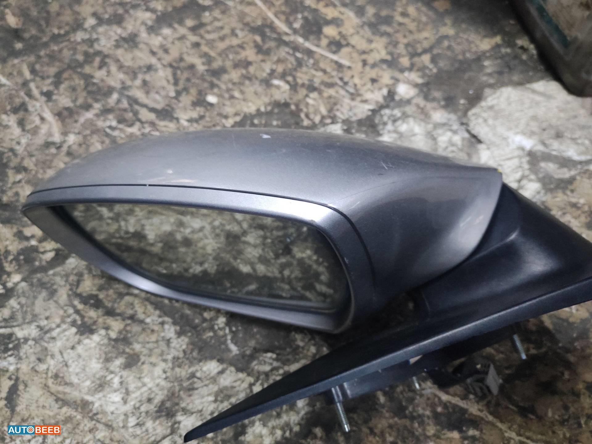 Body  Wing Mirror Hyundai Sonata