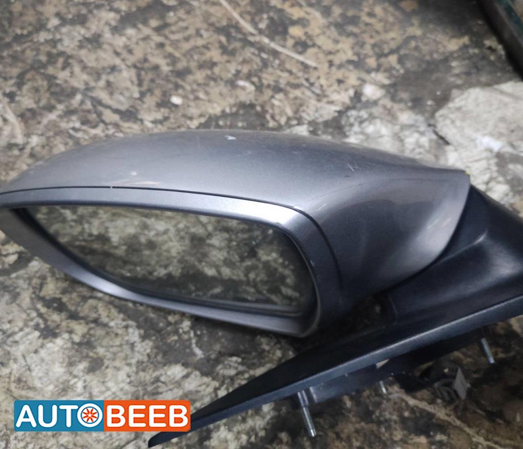 Body  Wing Mirror Hyundai Sonata