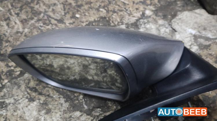 Body  Wing Mirror Hyundai Sonata