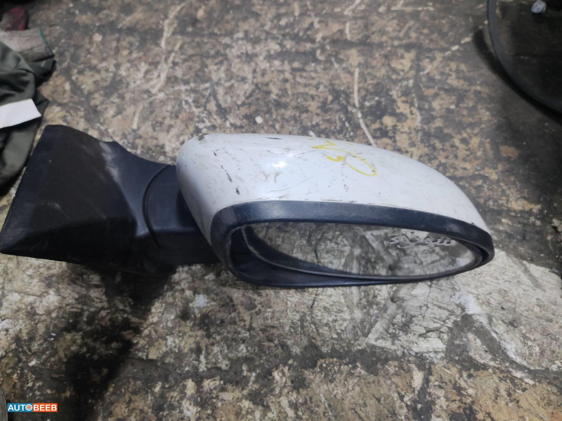 Body  Wing Mirror Chevrolet Sonic