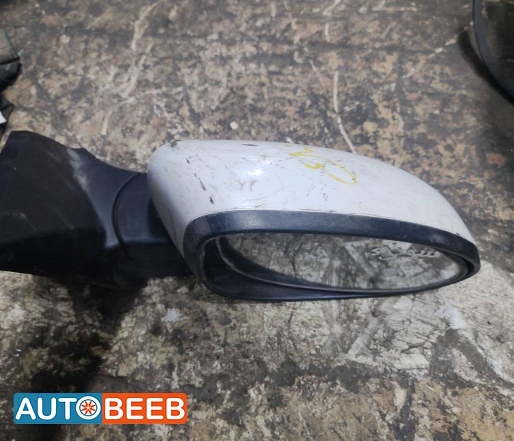 Body  Wing Mirror Chevrolet Sonic