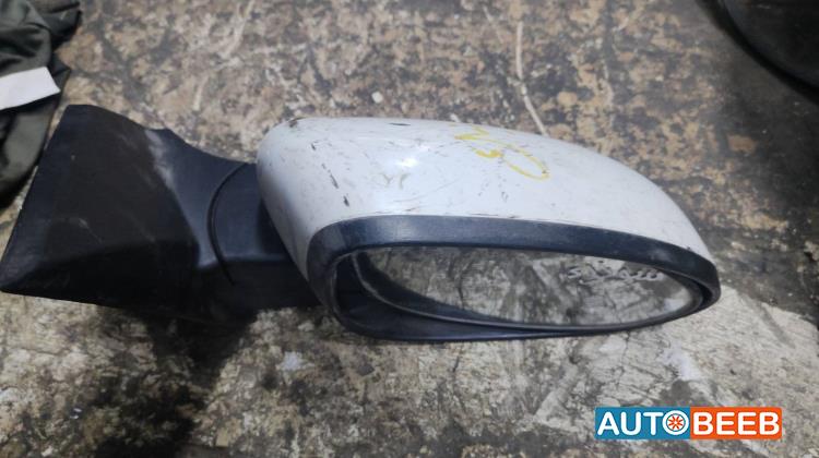 Body  Wing Mirror Chevrolet Sonic