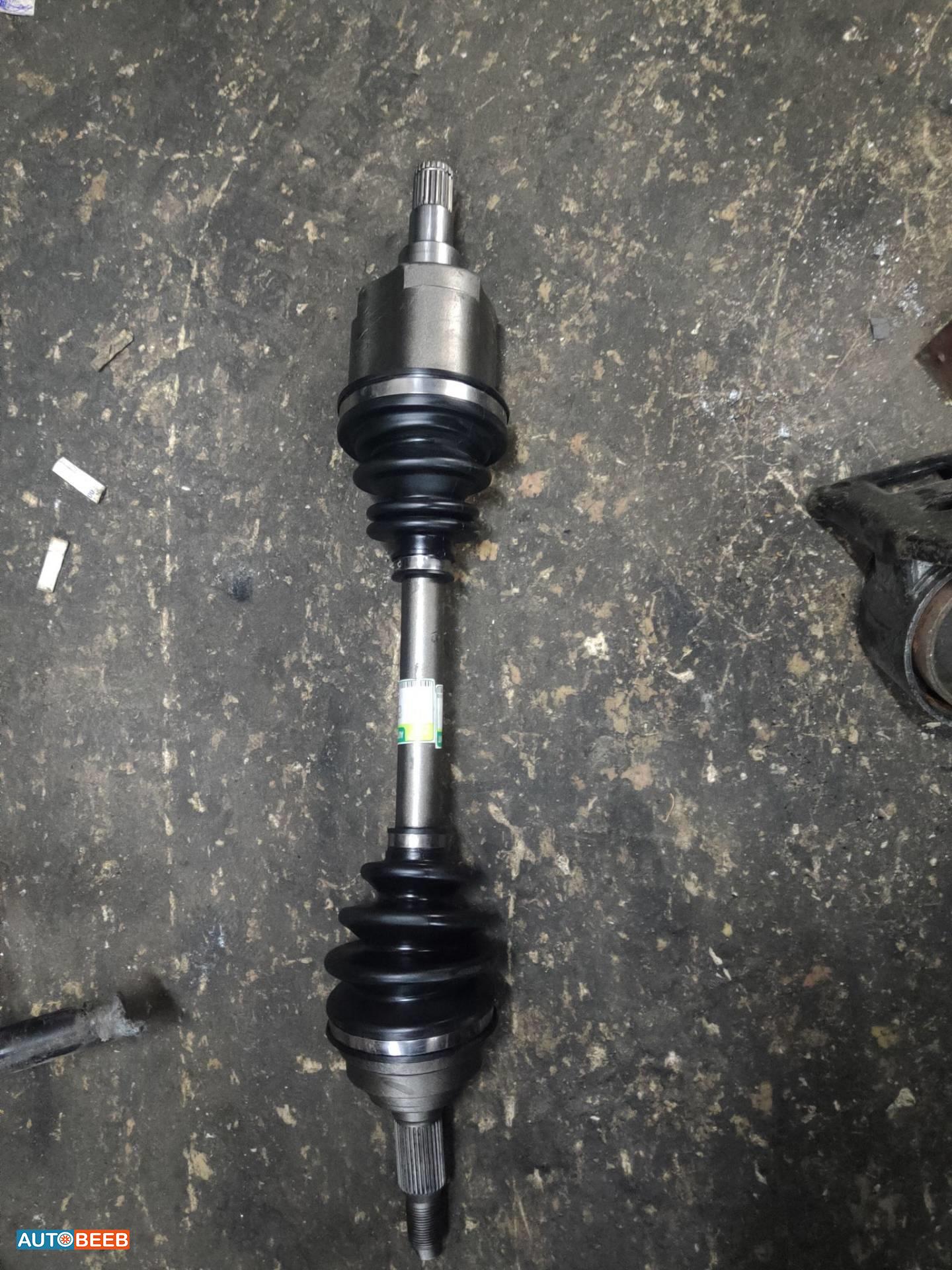 اكس عجل شيفروليه اوبترا 2006 2007 2008