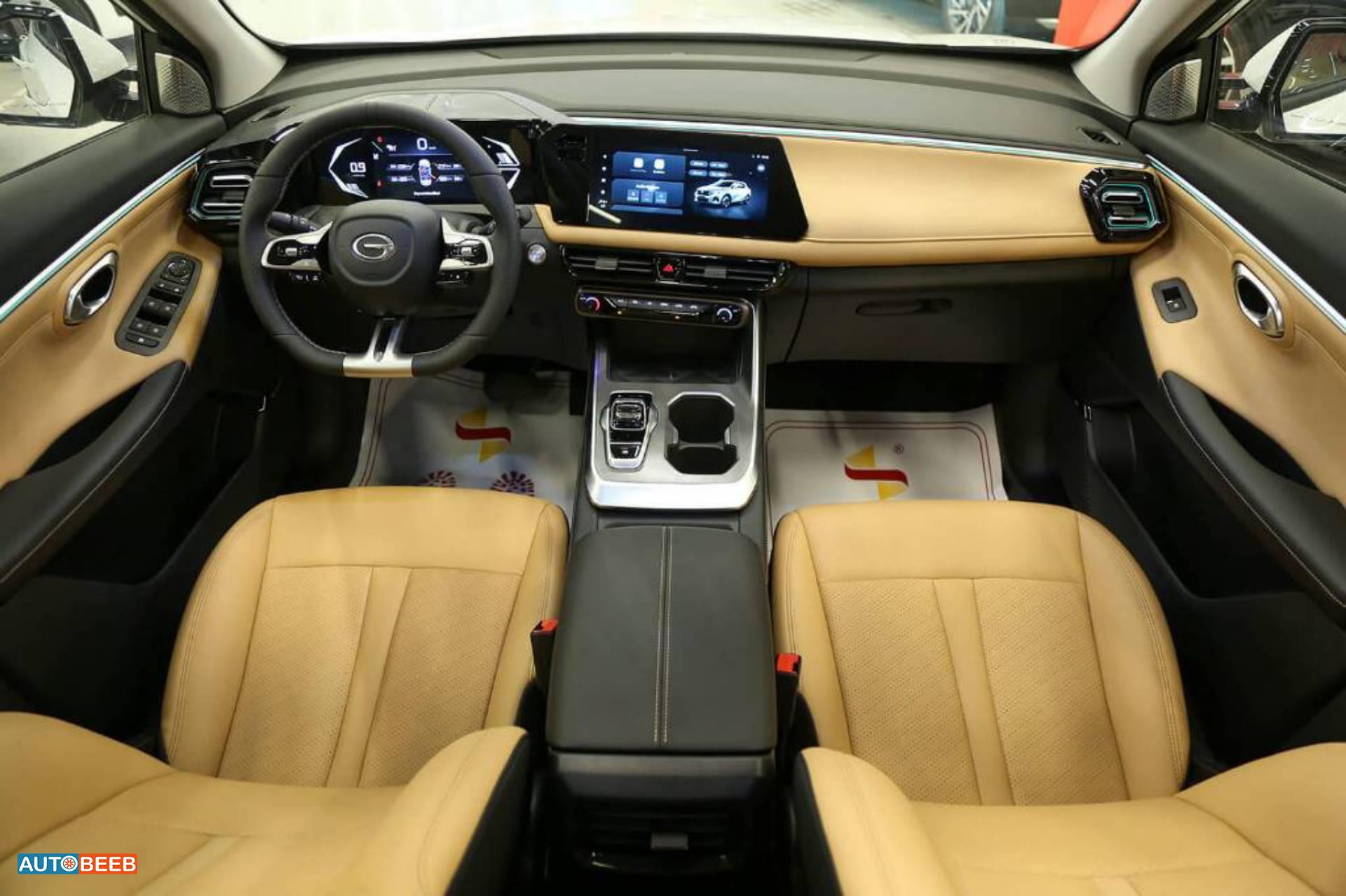 جي ايه سي GS3 2025