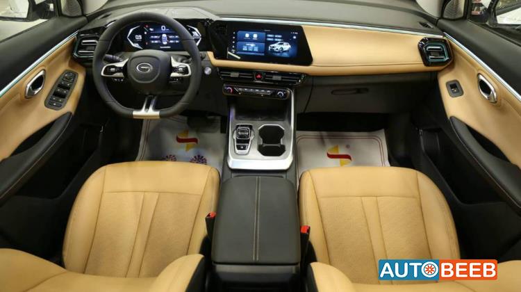 جي ايه سي GS3 2025