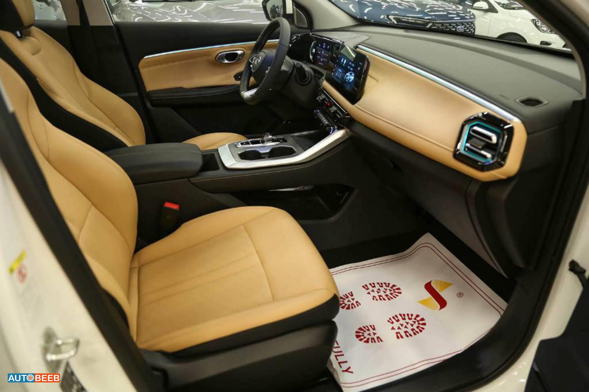 جي ايه سي GS3 2025