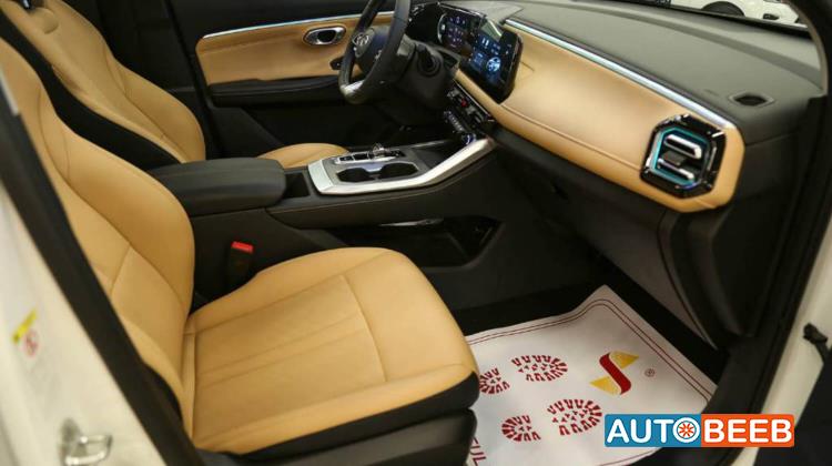 جي ايه سي GS3 2025