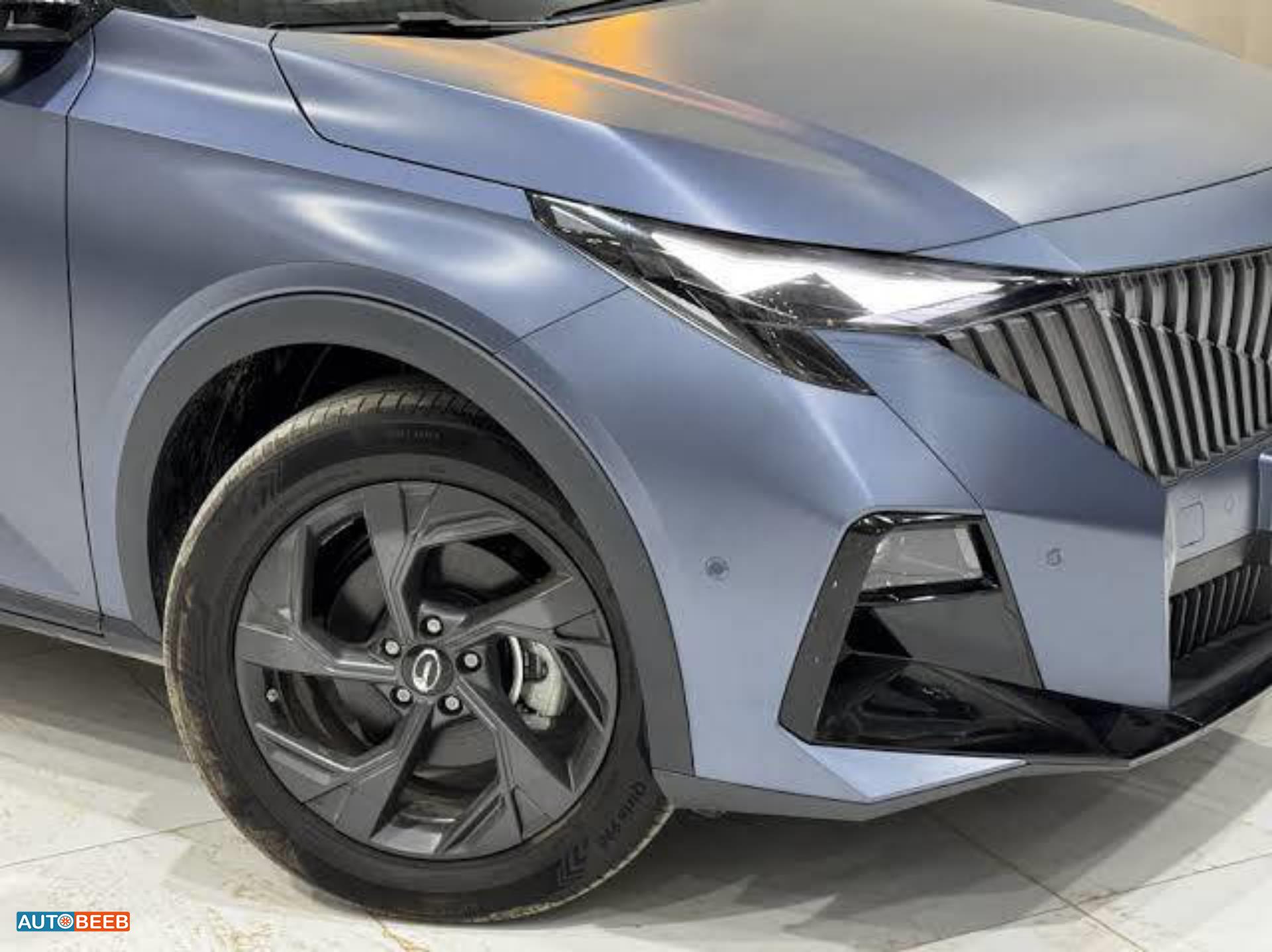 جي ايه سي GS3 2025