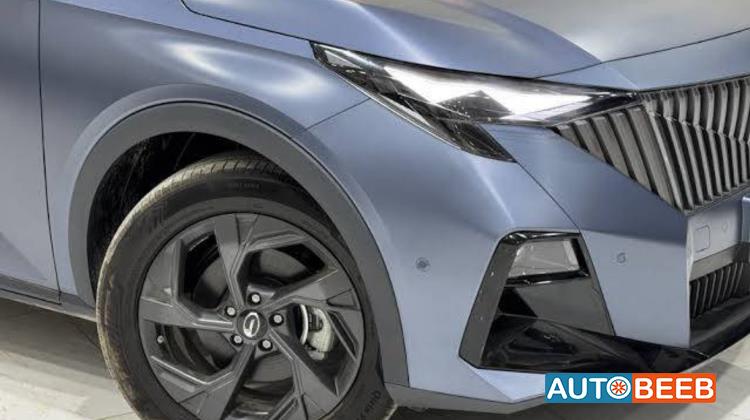 جي ايه سي GS3 2025