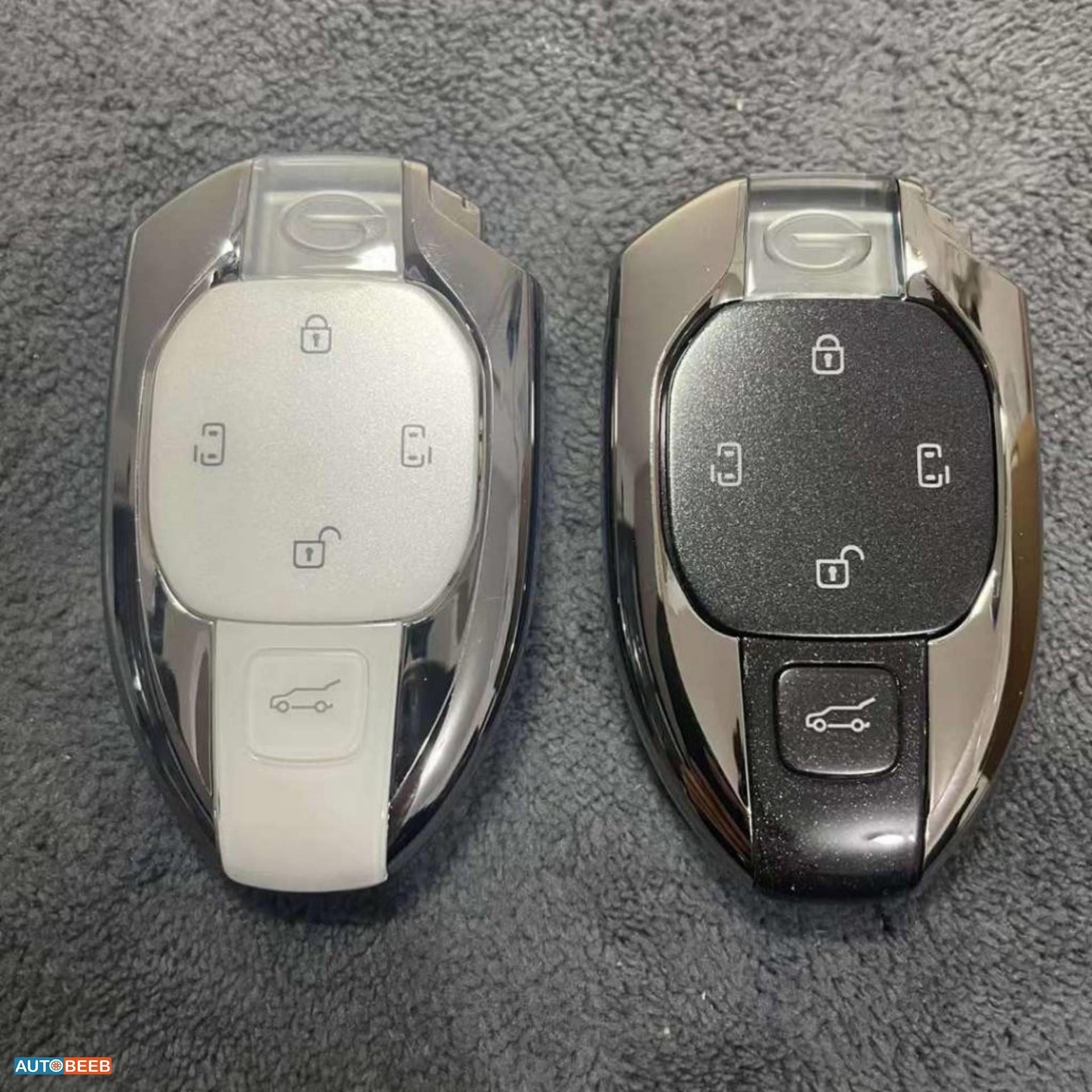 جي ايه سي GS3 2025