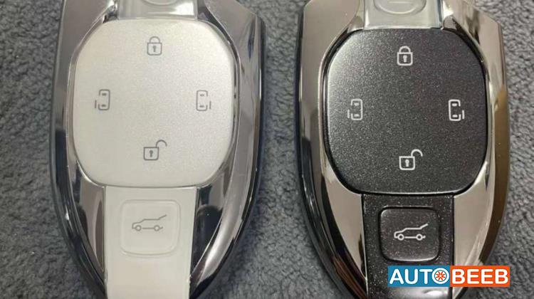 جي ايه سي GS3 2025