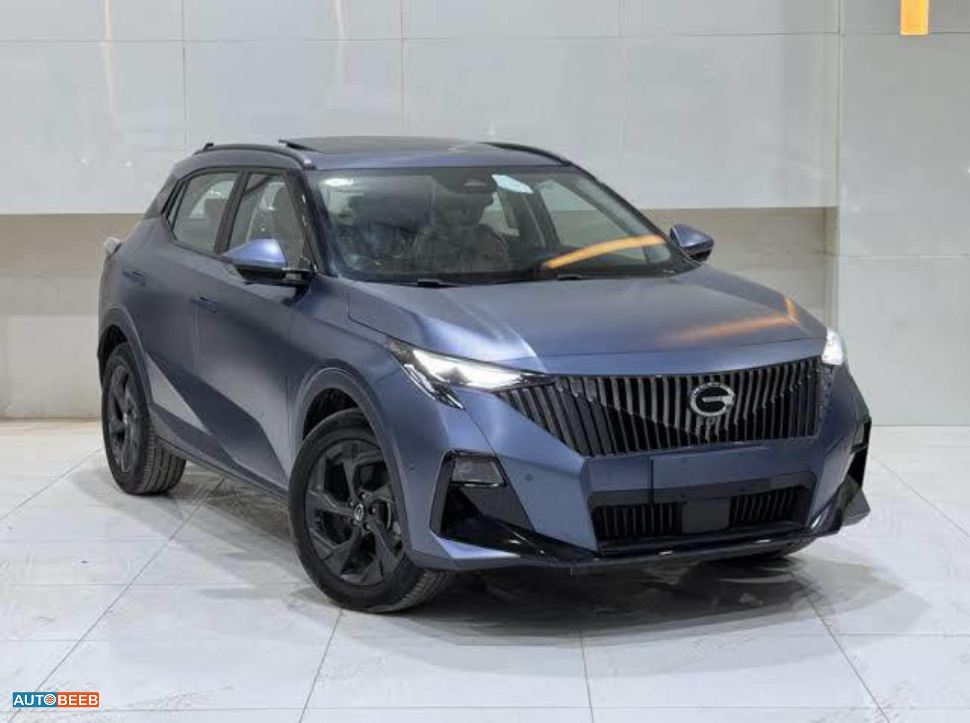 جي ايه سي GS3 2025