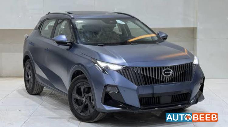 جي ايه سي GS3 2025