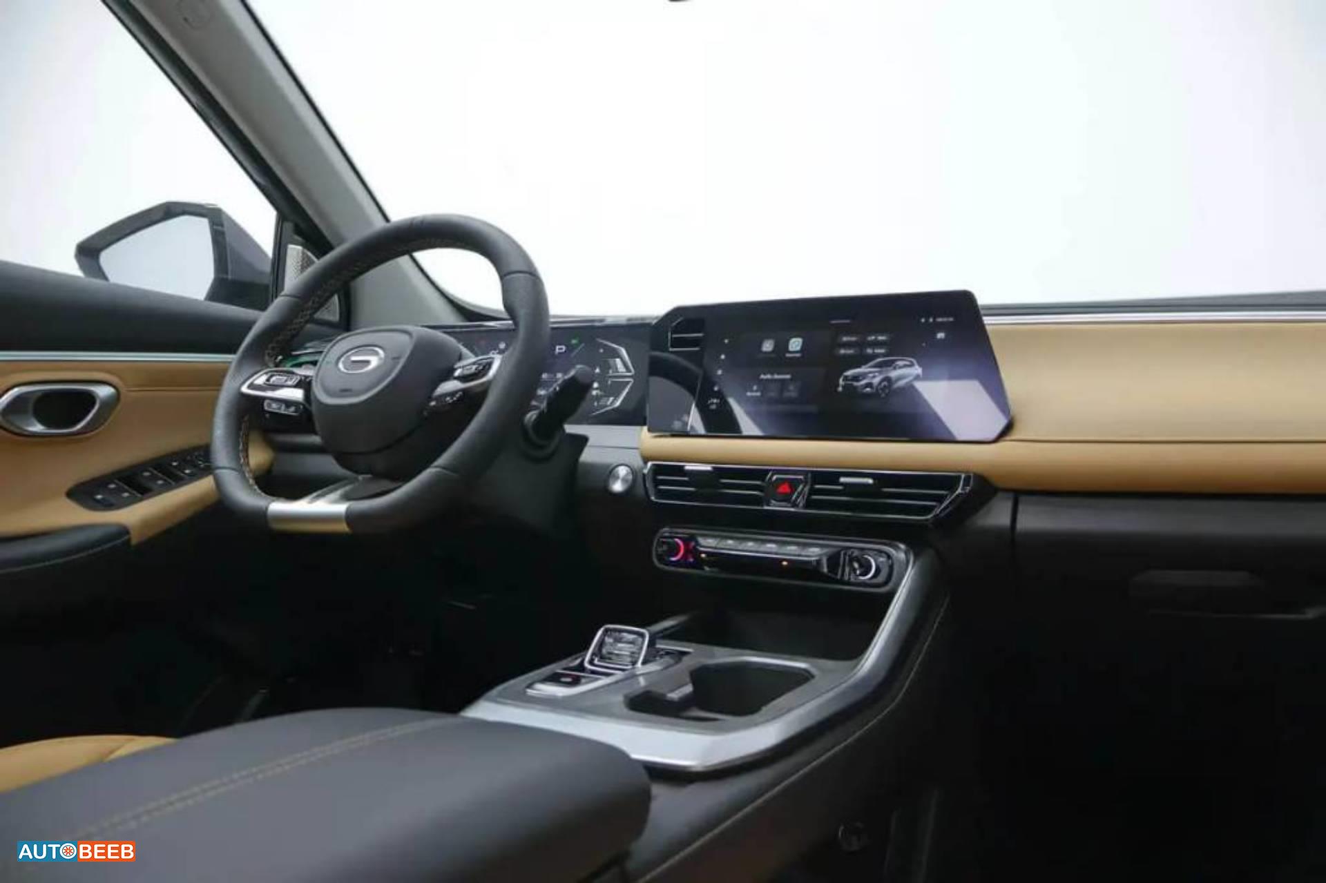 جي ايه سي GS3 2025